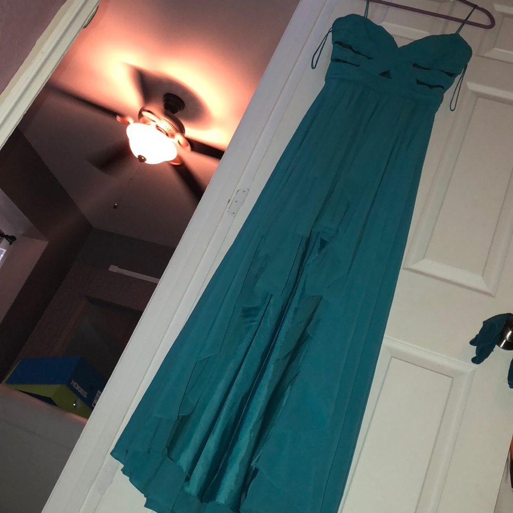 Cache dress - Picture 3 of 4